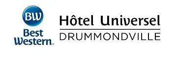 Best Western Hôtel Universel Drummondville - Logo