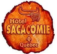 Hôtel Sacacomie - Logo