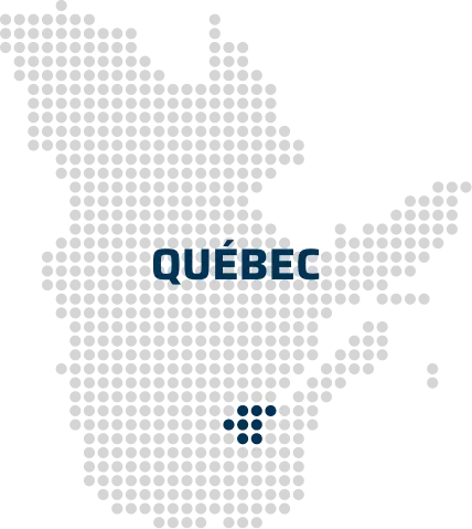 Québec - Logo