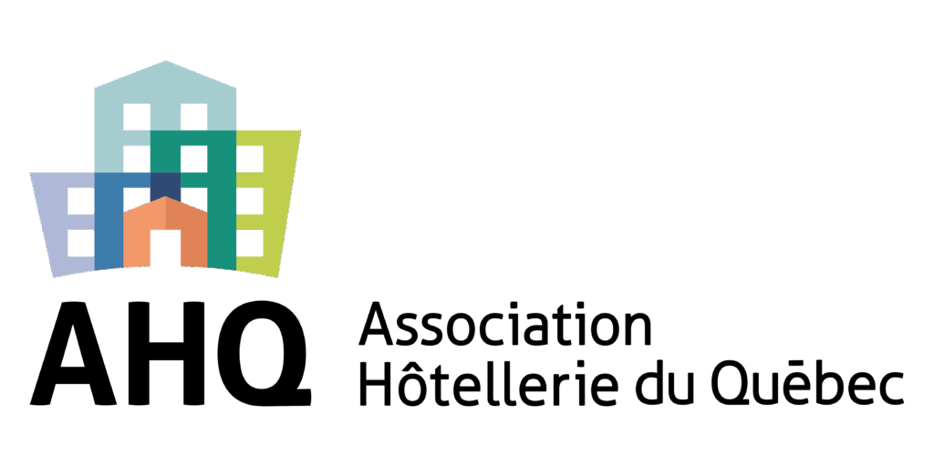 Logo de l’Association Hôtellerie du Québec (AHQ)